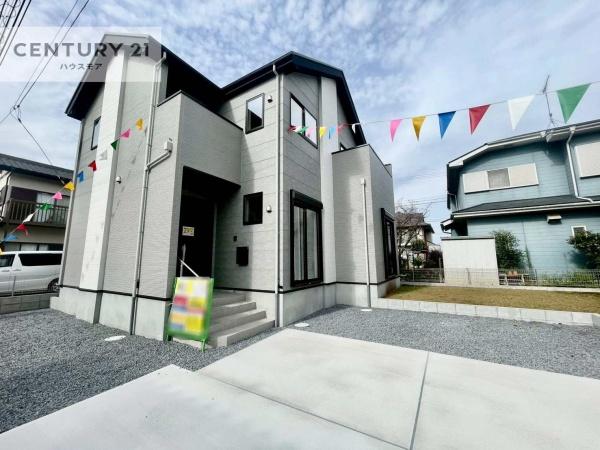 つくばみらい市谷井田 新築戸建