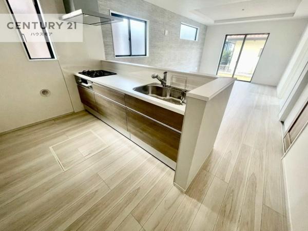 つくばみらい市谷井田　新築戸建