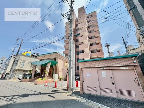 ライオンズシティ松戸