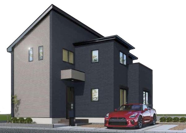 松戸市栄町7丁目　新築戸建