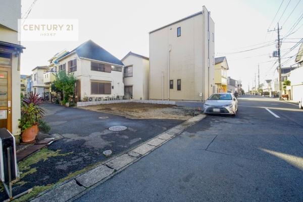 松戸市栄町7丁目　新築戸建