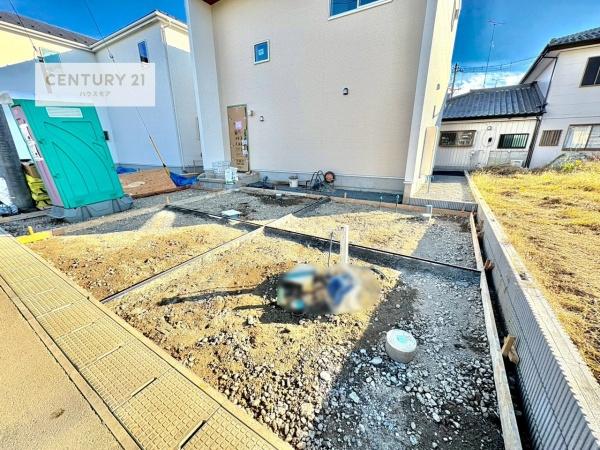 取手市井野　2号棟　新築戸建て