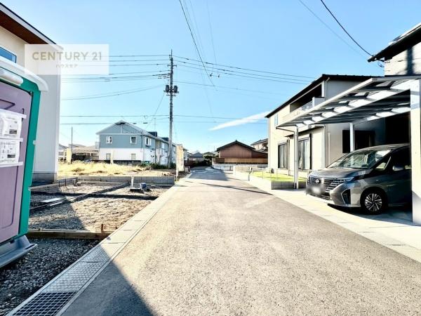 取手市井野　2号棟　新築戸建て