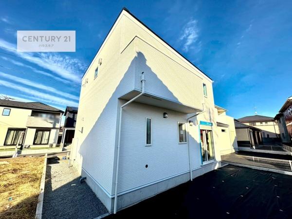 取手市井野　2号棟　新築戸建て