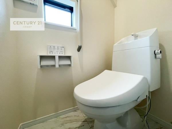 野田市岩名2丁目　B号棟　新築戸建て