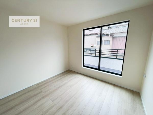 野田市岩名2丁目　B号棟　新築戸建て