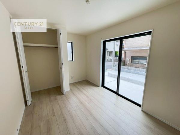 野田市岩名2丁目　B号棟　新築戸建て