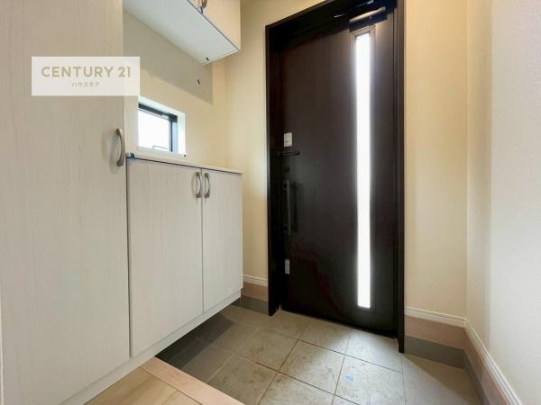 野田市岩名2丁目　B号棟　新築戸建て