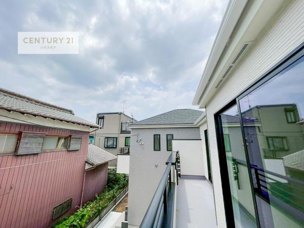 野田市岩名2丁目　B号棟　新築戸建て