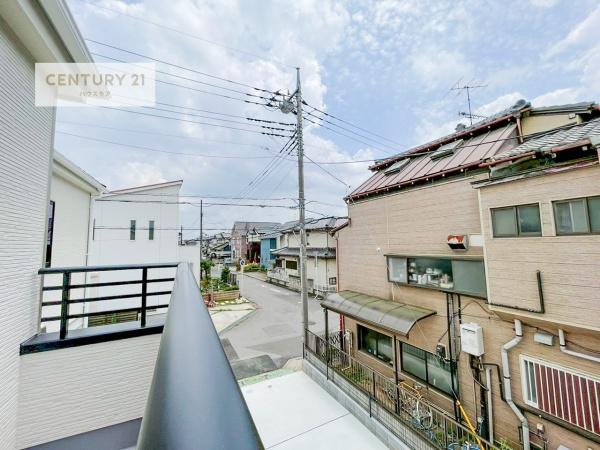 野田市岩名2丁目　B号棟　新築戸建て