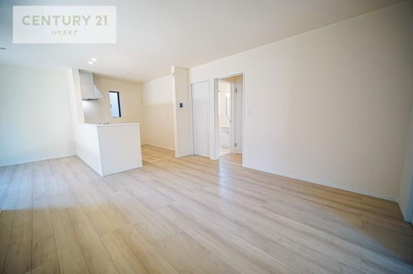 野田市岩名2丁目　B号棟　新築戸建て