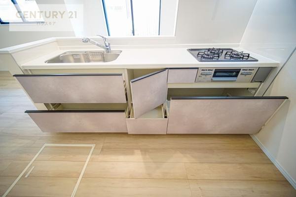 野田市岩名2丁目　B号棟　新築戸建て