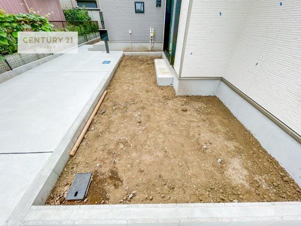 野田市岩名2丁目　B号棟　新築戸建て