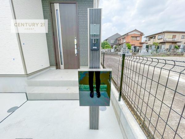 野田市岩名2丁目　B号棟　新築戸建て