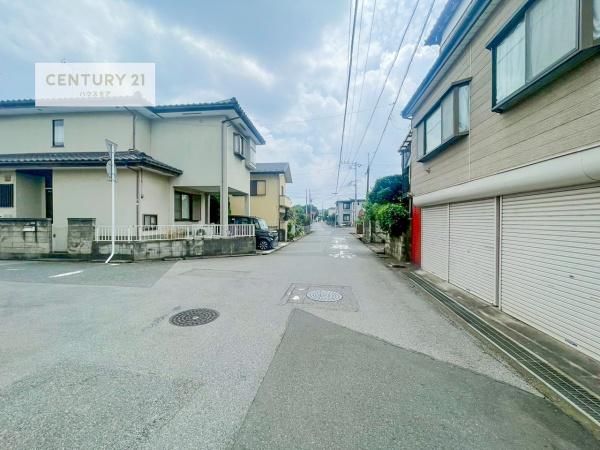 野田市岩名2丁目　B号棟　新築戸建て