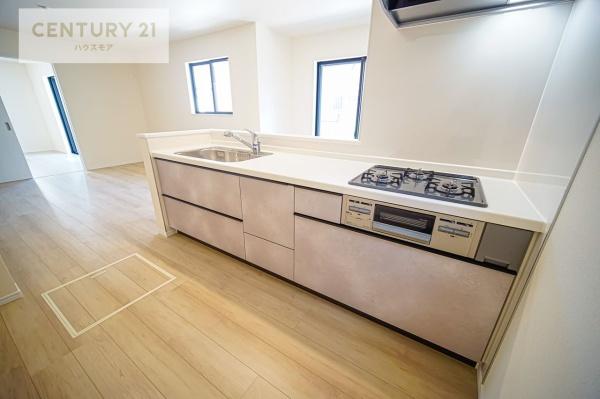 野田市岩名2丁目　B号棟　新築戸建て