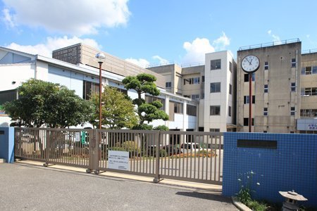 柏市藤心4丁目　新築戸建て(柏市立逆井中学校)