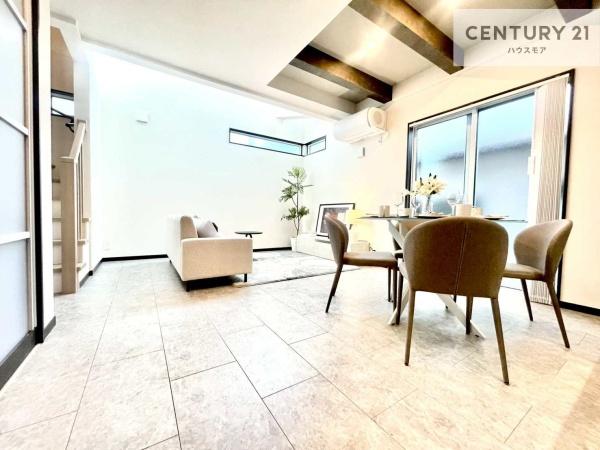 柏市藤心4丁目　新築戸建て