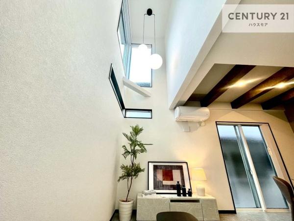 柏市藤心4丁目　新築戸建て