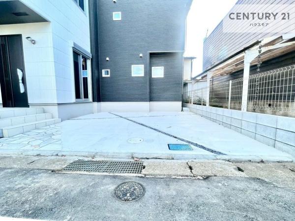 柏市藤心4丁目　新築戸建て