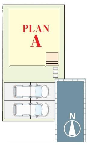 流山市西平井　新築戸建