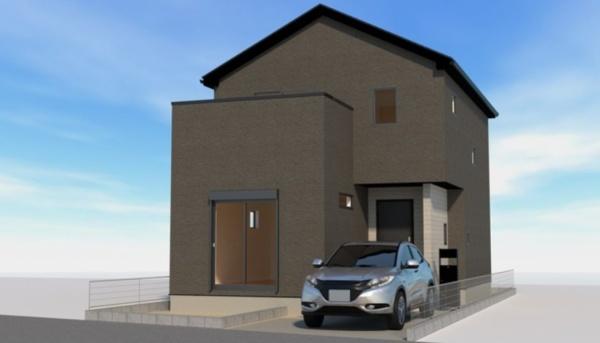 柏市高田　新築戸建