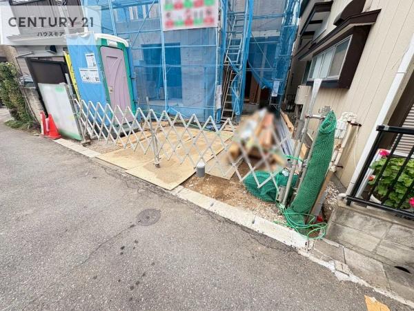 柏市高田　新築戸建