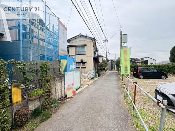 柏市高田　新築戸建
