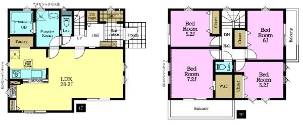 柏市大室　新築戸建