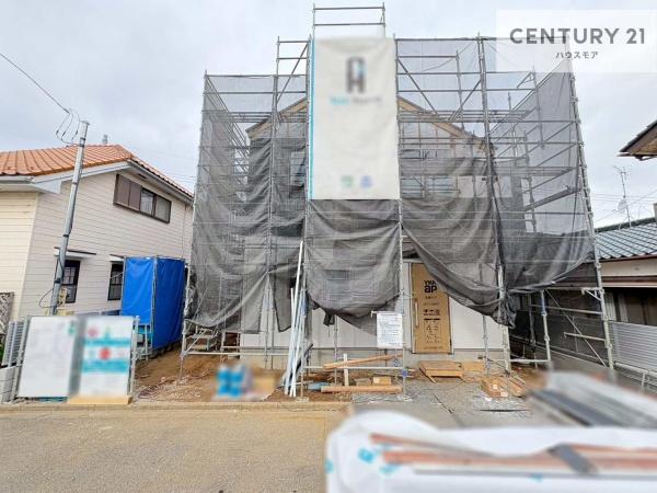 柏市大室　新築戸建