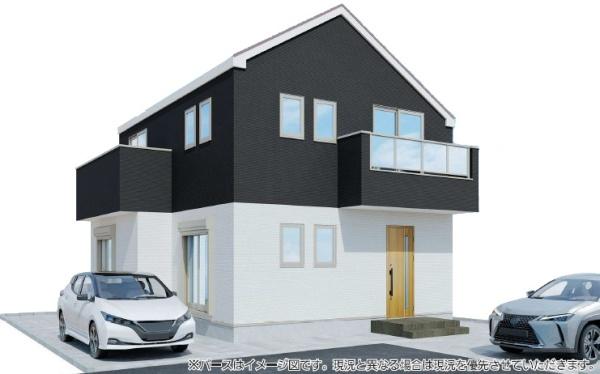 柏市大室　新築戸建