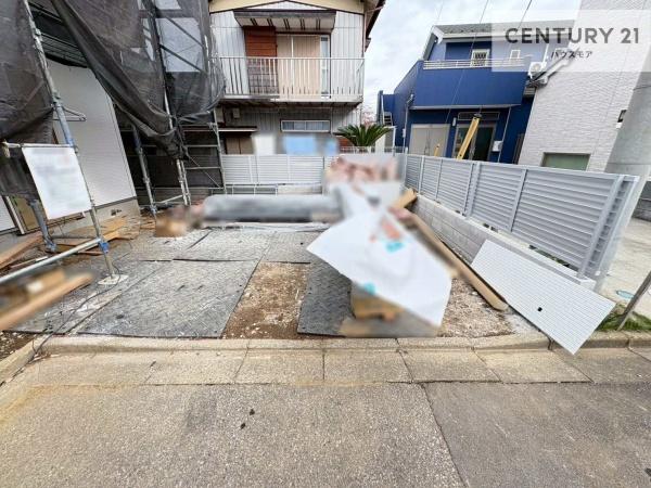 柏市大室　新築戸建