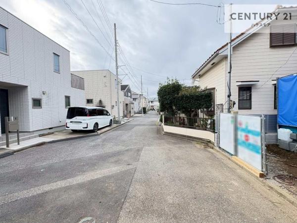 柏市大室　新築戸建