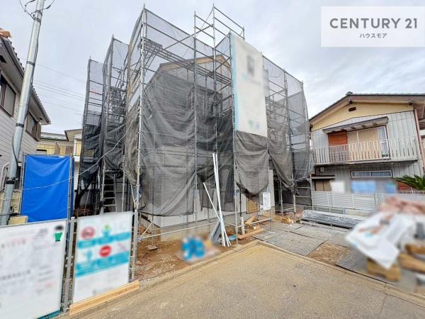 柏市大室　新築戸建