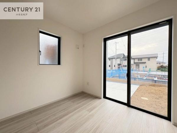 柏市大室　1号棟　新築戸建