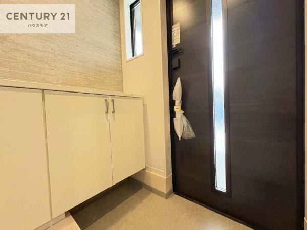 柏市大室　1号棟　新築戸建