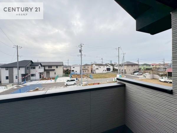 柏市大室　1号棟　新築戸建