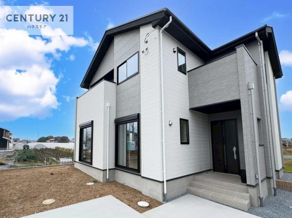 柏市大室　1号棟　新築戸建