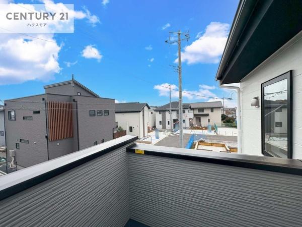 柏市大室　1号棟　新築戸建