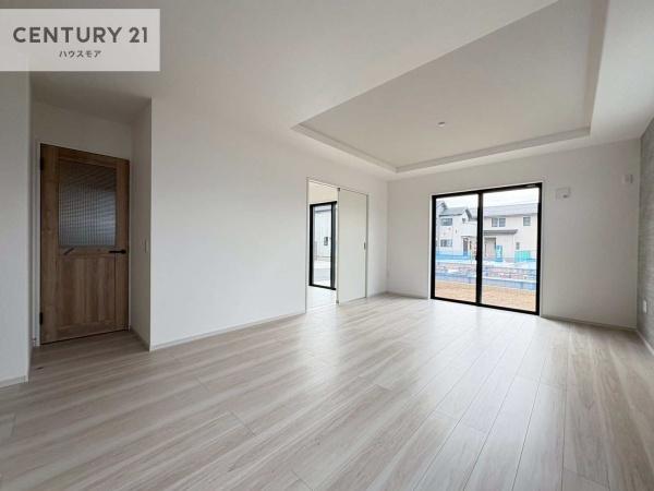 柏市大室　1号棟　新築戸建