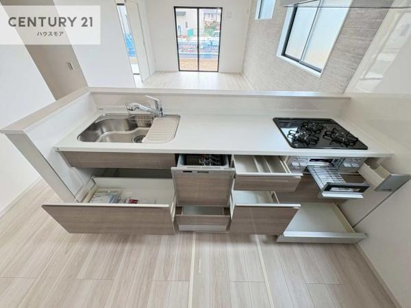 柏市大室　1号棟　新築戸建