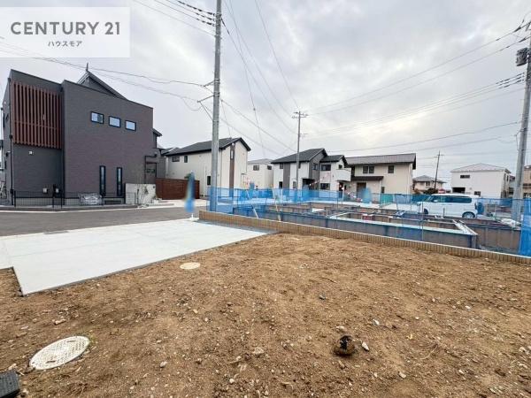 柏市大室　1号棟　新築戸建