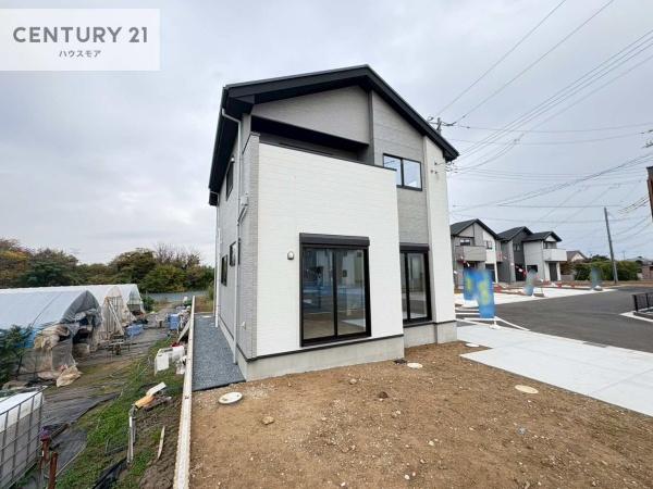 柏市大室　1号棟　新築戸建