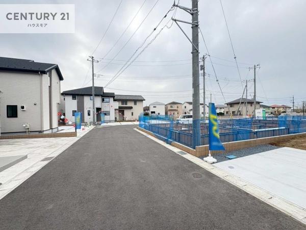 柏市大室　1号棟　新築戸建