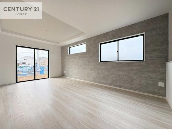 柏市大室　1号棟　新築戸建