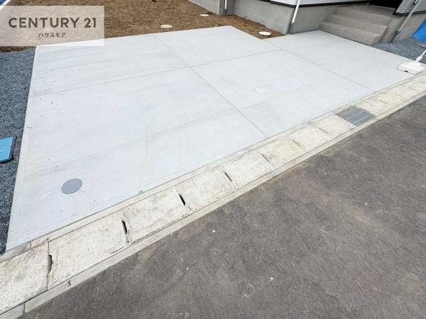 柏市大室　1号棟　新築戸建