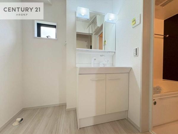 柏市大室　1号棟　新築戸建