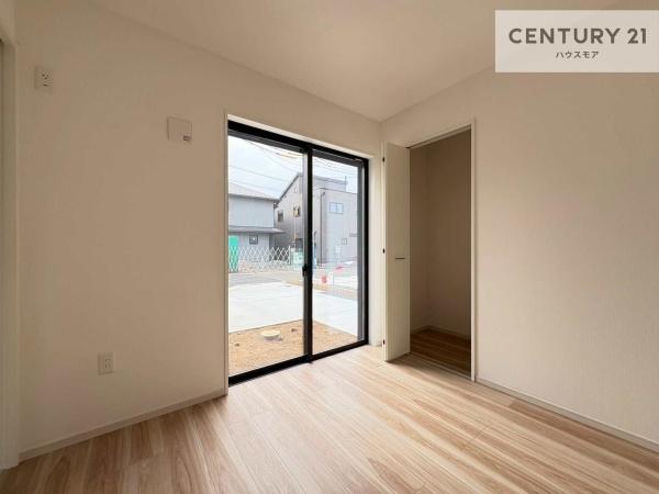 柏市大室　2号棟　新築戸建