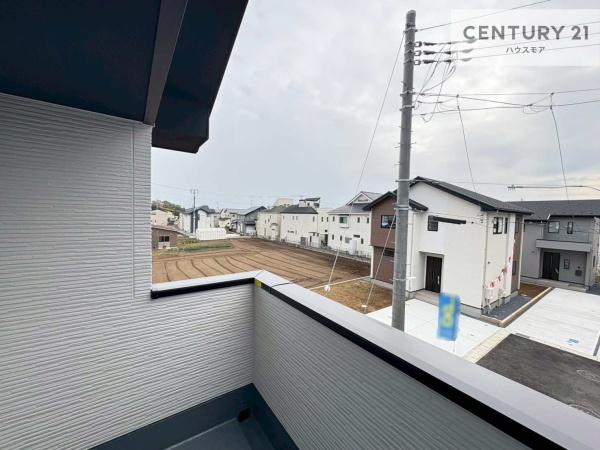 柏市大室　2号棟　新築戸建