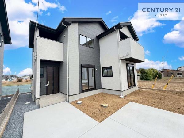 柏市大室 2号棟 新築戸建